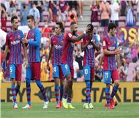 تشكيل برشلونة المتوقع أمام غرناطة في الدوري الإسباني 