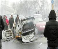 العنف يتجدد في كازاخستان