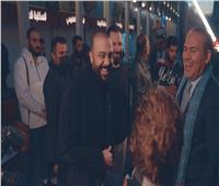 مصطفى العبد الله يحيي احتفالات عيد الجيش والشرطة في بغداد