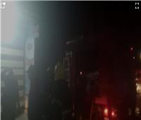 «العجوز» أحرق منزل والده  من أجل المخدرات ببورسعيد|فيديو