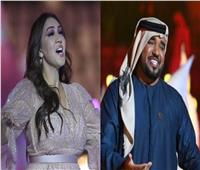 أسما لمنور وفيصل الجاسم يبهران الجمهور بأوبريت «الإمارات ملتقى العالم»