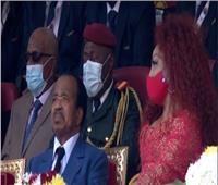 رئيس الكاميرون يعلن افتتاح النسخة 33 من كأس أمم إفريقيا  