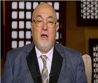 خالد الجندي: «الشماتة في موت وائل الإبراشي ندالة»