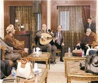 الجميلة فى ضيافة «ابن ماجد»