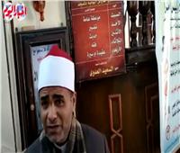 إمام مسجد صلاة الجنازة على الإبراشي: الإسلام برئ من الشامتين في الموت| فيديو