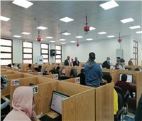 رسميًا.. انطلاق أولى الاختبارات الالكترونية لطلاب الصيدلة بجامعة المنيا