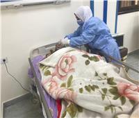تشغيل قسم الحميات والأطفال الجديد بمستشفى حميات الزقازيق