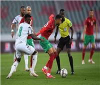 أمم إفريقيا 2021| انطلاق مباراة المغرب وغانا