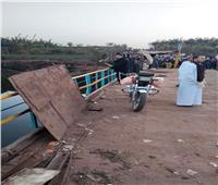 إنقاذ  16 شخصاً في حادث سقوط سيارة بمعدية منشأة القناطر