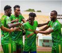 اتحاد الكرة الموريتاني يعلن سلبية اللاعبين قبل مواجهة جامبيا