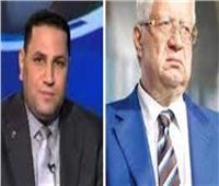 تأجيل دعوى مرتضى منصور ضد عبد الناصر زيدان بتهمة السب والقذف