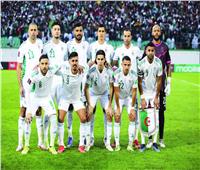 انطلاق مباراة الجزائر وسيراليون بأمم افريقيا 2021