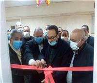 أفتتاح المكتب الفرعي للزمالة المهنية للأطباء بمستشفي قوص المركزي