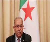 وزير الخارجية الجزائري يصل السعودية في زيارة عمل لتعزيز التشاور الثنائي