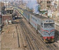 حركة القطارات| 90 دقيقة متوسط التأخيرات بين «القاهرة والإسكندرية».. الأربعاء 12يناير