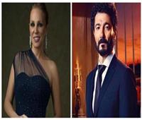 الليلة.. العرض الخاص لفيلم "قمر 14" لـ خالد النبوي وشيرين رضا