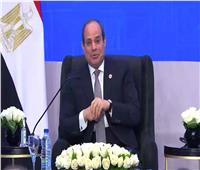 السيسي: الدولة المصرية تعمل بكافة أجهزتها على محاربة الفساد | فيديو