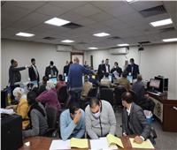 لجنة الانتخابات: نجاح التسجيل الإلكتروني للمهندسين المرشحين بالمحافظات