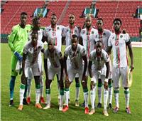 الاتحاد الأفريقي يعتذر عن عدم عزف النشيد الوطني لموريتانيا أمام جامبيا