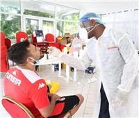 6 إصابات بفيروس كورونا في صفوف منتخب تونس