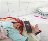 صحة المنيا: فحص وعلاج 12 ألف طفل خلال شهر ديسمبر الماضي