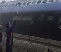 السلطات الهندية لم تتوصل لسبب حادث قطار الهند حتى الآن | فيديو