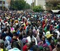 الآلاف يتظاهرون في مالي تلبية لدعوات الجيش     