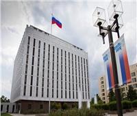 السفارة الروسية ترد على تصريحات البيت الأبيض حول موعد غزو أوكرانيا
