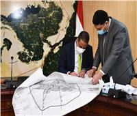 اعتماد تحديث المخطط الاستراتيجي لمدينة الفيوم
