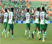 شاهد ملخص فوز نيجيريا على السودان في أمم إفريقيا 2021