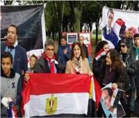 الجالية المصرية في ألمانيا: مصر شهدت طفرة تنموية كبرى 