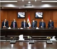 وزير الرياضة يشهد توقيع بروتوكول استضافة مصر لثلاث بطولات دولية