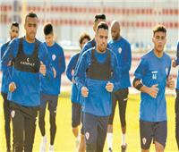 الزمالك جاهز لفاركو.. ويطمئن على الونش 