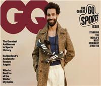 محمد صلاح: يشرفني أن أظهر على غلاف مجلة GQ العالمية