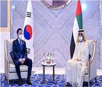 حاكم دبي :الشراكة استراتيجية مع كوريا الجنوبية وفرت الكثير من الفرص لتعزيز التعاون