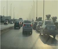 الحالة المرورية بالطرق الرئيسية في القاهرة والجيزة صباح الاثنين 17 يناير