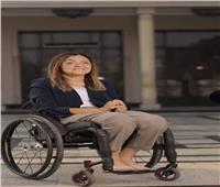 إيمان كريم مشرفًا على المجلس القومي للأشخاص ذوي الإعاقة