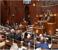مجلس الشيوخ يوافق على تشكيل المجلس القومي للأجور
