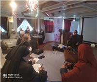 قومي المرأة بسوهاج يواصل فعاليات البرنامج التدريبي للقيادات الدينية