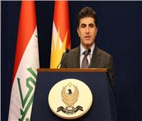 رئيس حكومة إقليم كردستان يدين الهجوم الإرهابي على أبوظبي