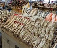 استقرار أسعار الأسماك في سوق العبور 18 يناير