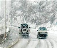 لبنان يتعرض لعاصفة ثلجية مصحوبة بأمطار غزيرة ورياح شديدة