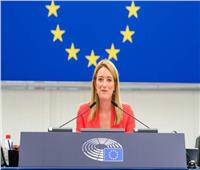 رئيس البرلمان العربي يهنئ روبرتا ميتسولا لانتخابها رئيسة للبرلمان الأوروبي