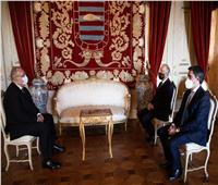 الرئيس البرتغالي يشيد بجهود السيسي من أجل تحقيق التقدم لمصر