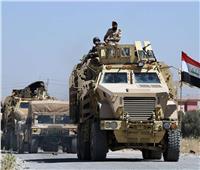 العراق: انطلاق عملية عسكرية واسعة في منطقة حاوي العظيم