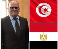 سفير الجمهورية التونسية يشيد بنجاح منتدى شباب العالم 