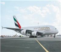 «طيران الإمارات» تعلق رحلاتها لأمريكا وسط مخاوف تشكيل شبكات الجيل الخامس