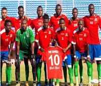 شاهد| فرحة منتخب جامبيا بالتأهل إلى ثمن نهائي أمم إفريقيا 2021
