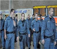 شجار بين سائقين .. إصابة شخص بطعنه داخل مطار بن جوريون في إسرائيل 
