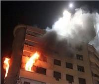 إصابة 5 من أسرة واحدة في انفجار «إسطوانة غاز» ببشتيل 